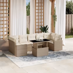 VidaXL 3326279 set mobili da esterno