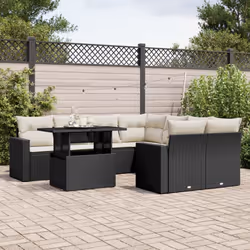 VidaXL 3326287 set mobili da esterno