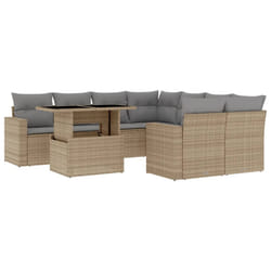 VidaXL 3326290 set mobili da esterno