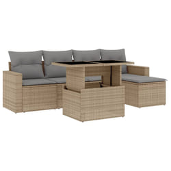 VidaXL 3326300 set mobili da esterno