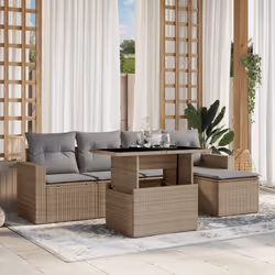 VidaXL 3326300 set mobili da esterno