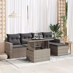 VidaXL 3326301 set mobili da esterno - Vista aggiuntiva 2