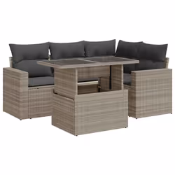 VidaXL 3326313, 5 pz