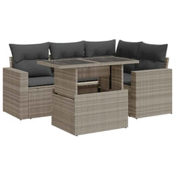 VidaXL 3326313 set mobili da esterno