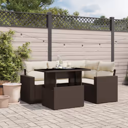 VidaXL 3326314 set mobili da esterno - Vista aggiuntiva 2