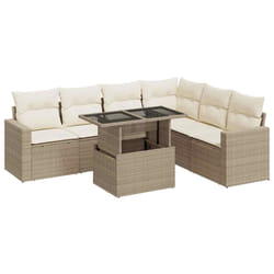 VidaXL 3326329 set mobili da esterno