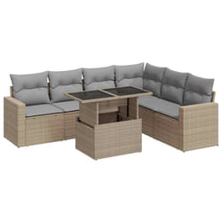VidaXL 3326330 set mobili da esterno