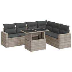 VidaXL 3326333 set mobili da esterno