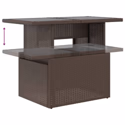 VidaXL 3326344 set mobili da esterno - Vista aggiuntiva 7