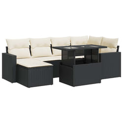 VidaXL 3326347 set mobili da esterno