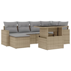 VidaXL 3326350 set mobili da esterno