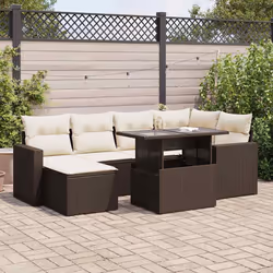 VidaXL 3326354 set mobili da esterno