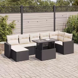VidaXL 3326357 set mobili da esterno - Vista aggiuntiva 2
