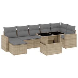 VidaXL 3326360 set mobili da esterno