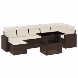 VidaXL 3326364, 8 pz