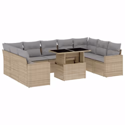 VidaXL 3326380, 10 pz