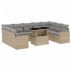 VidaXL 3326380 set mobili da esterno