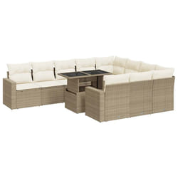 VidaXL 3326389 set mobili da esterno