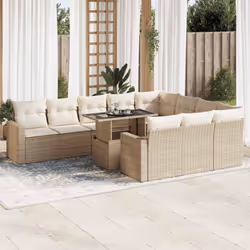 VidaXL 3326389 set mobili da esterno