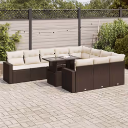 VidaXL 3326394 set mobili da esterno - Vista aggiuntiva 2