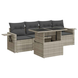 VidaXL 3326403 set mobili da esterno