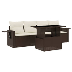 VidaXL 3326404 set mobili da esterno