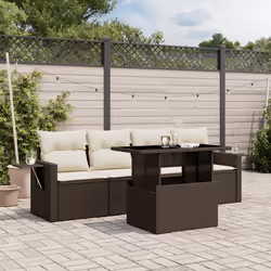 VidaXL 3326404 set mobili da esterno