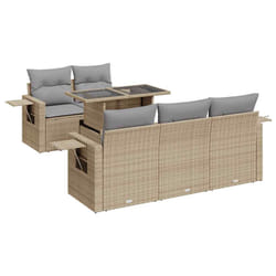 VidaXL 3326410 set mobili da esterno