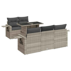 VidaXL 3326413 set mobili da esterno