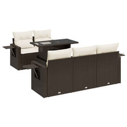 VidaXL 3326414 set mobili da esterno