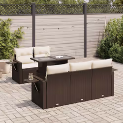 VidaXL 3326414 set mobili da esterno