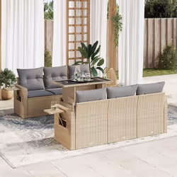 VidaXL 3326420 set mobili da esterno