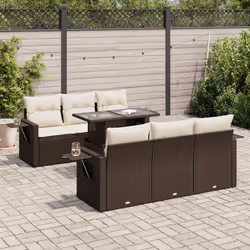 VidaXL 3326424 set mobili da esterno - Vista aggiuntiva 2