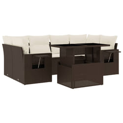 VidaXL 3326434 set mobili da esterno