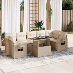 VidaXL 3326439 set mobili da esterno