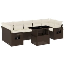 VidaXL 3326444 set mobili da esterno