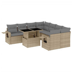 VidaXL 3326450 set mobili da esterno