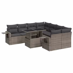 VidaXL 3326451, 9 pz