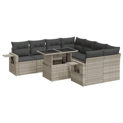 VidaXL 3326453 set mobili da esterno