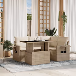 VidaXL 3326469 set mobili da esterno