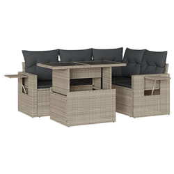 VidaXL 3326473 set mobili da esterno