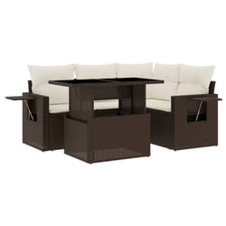 VidaXL 3326474 set mobili da esterno