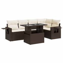 VidaXL 3326484 set mobili da esterno