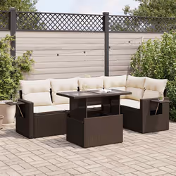 VidaXL 3326484 set mobili da esterno