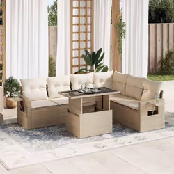 VidaXL 3326489 set mobili da esterno