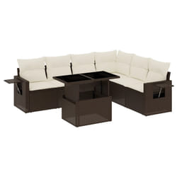 VidaXL 3326494 set mobili da esterno
