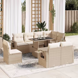 VidaXL 3326499 set mobili da esterno - Vista aggiuntiva 2