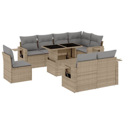 VidaXL 3326500 set mobili da esterno