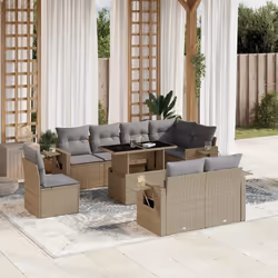 VidaXL 3326500 set mobili da esterno
