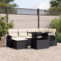 VidaXL 3326507 set mobili da esterno - Vista aggiuntiva 2